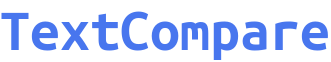 logo of textcompare